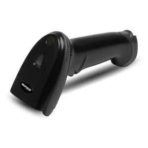 Беспроводной сканер штрих кода MERTECH CL-2210 BLE Dongle P2D USB Black