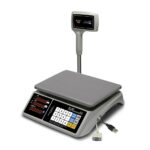 Торговые настольные весы M-ER 328 ACPX-15.2 «TOUCH-M» LCD RS232 и USB